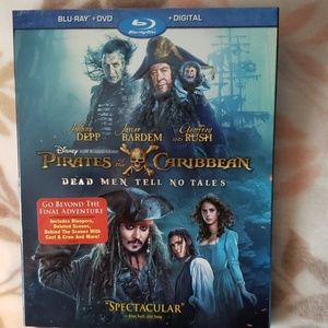 Pirates of the Caribbean